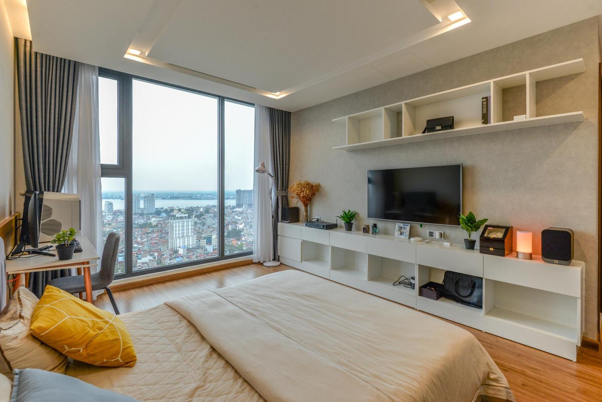 22Housing Vinhomes Metropolis Hotel & Apartment ฮานอย ภายนอก รูปภาพ