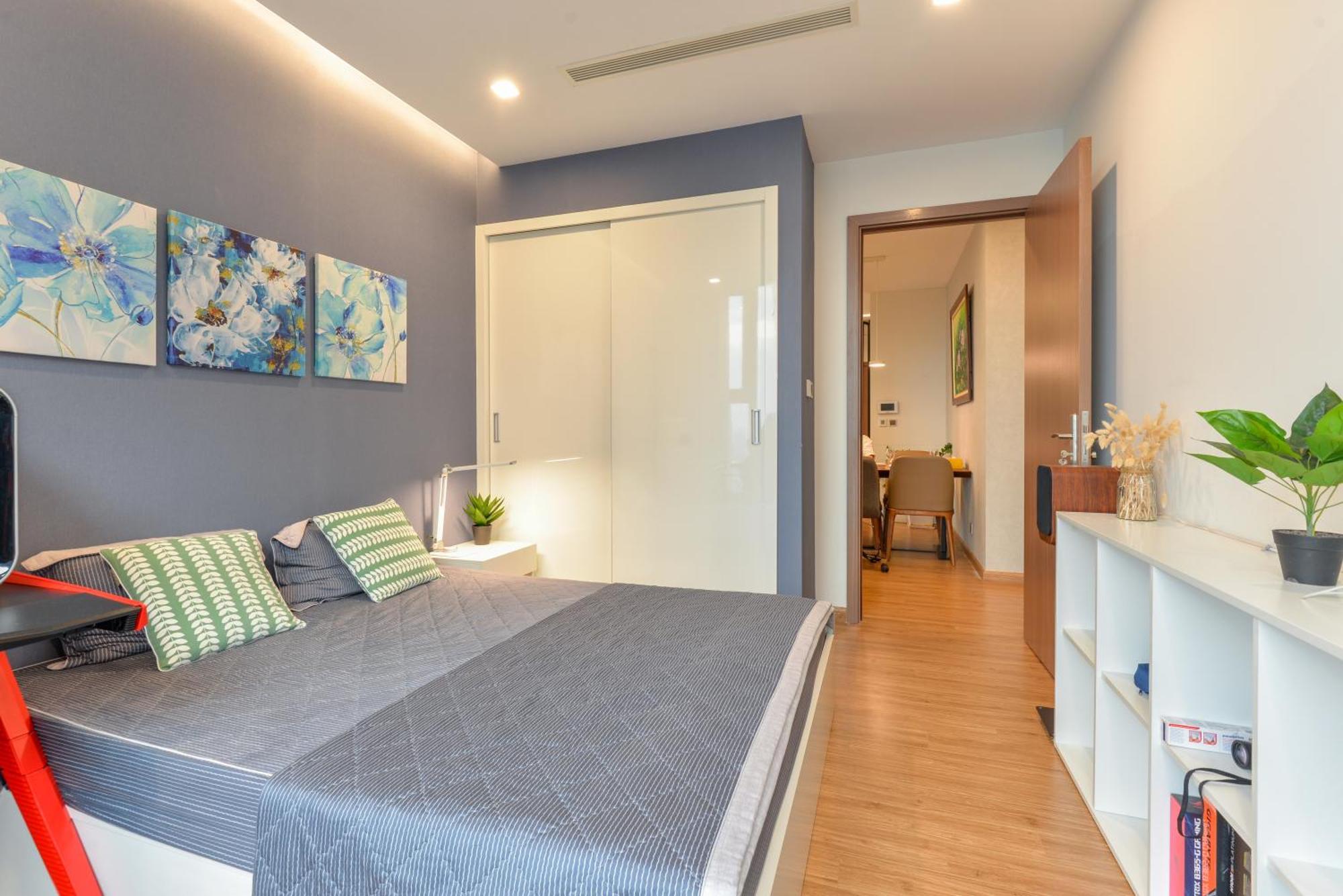 22Housing Vinhomes Metropolis Hotel & Apartment ฮานอย ภายนอก รูปภาพ