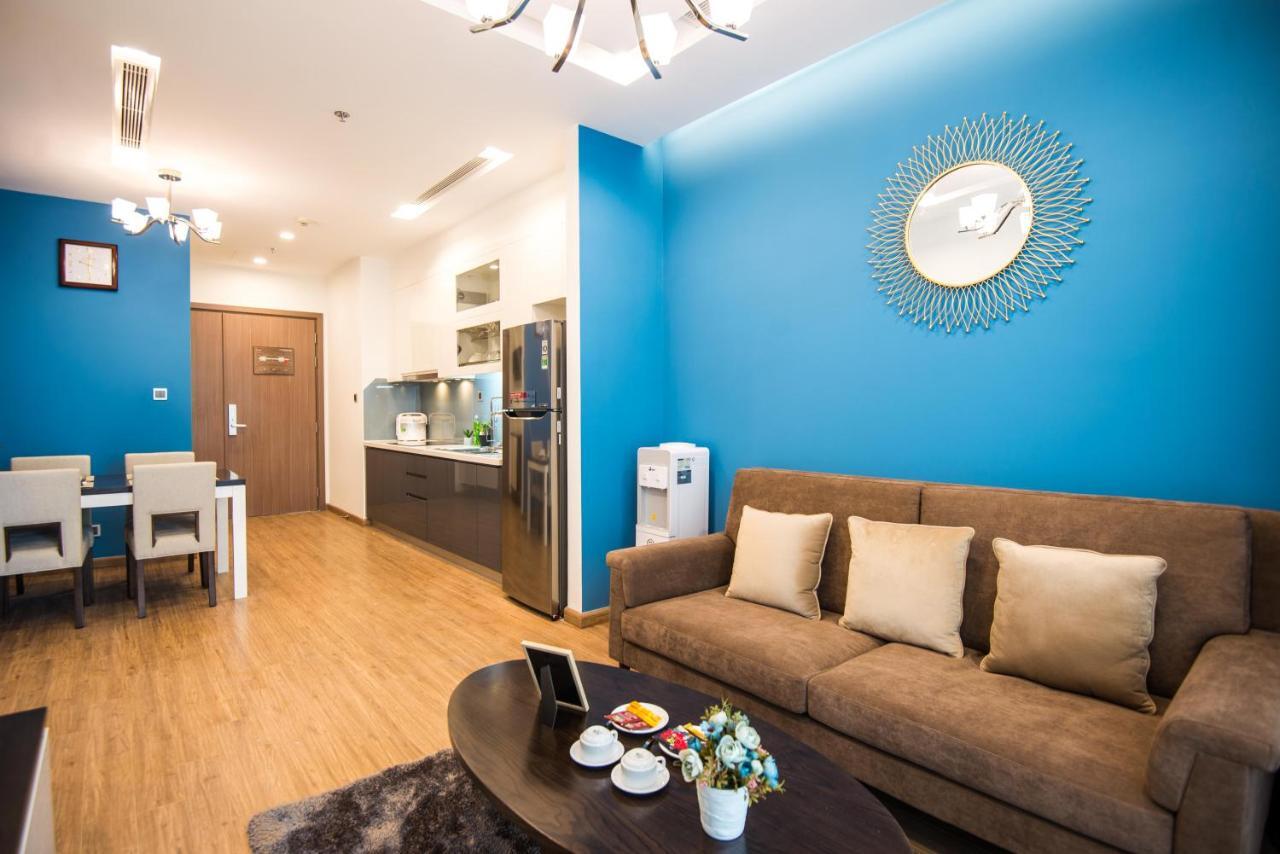 22Housing Vinhomes Metropolis Hotel & Apartment ฮานอย ภายนอก รูปภาพ