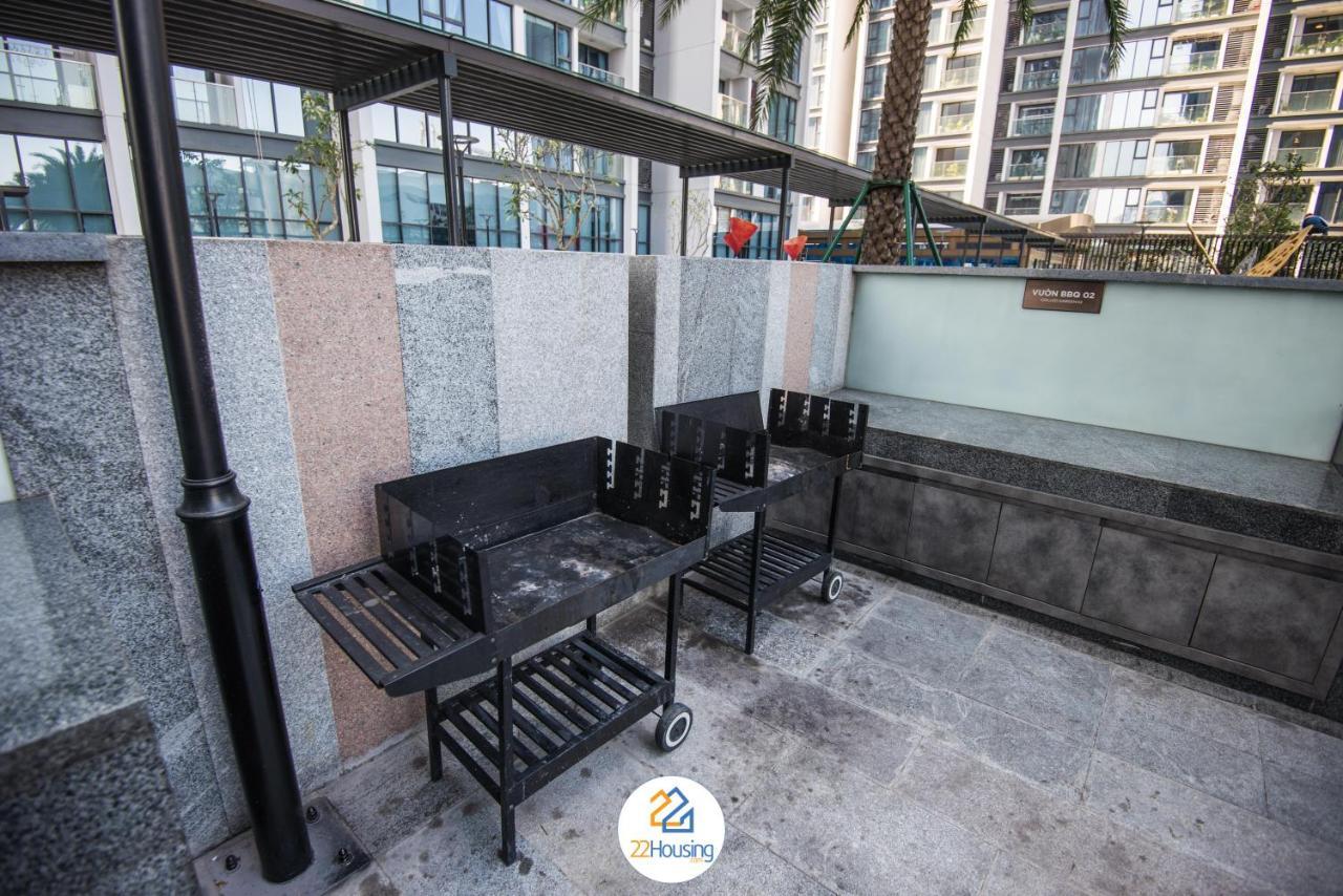 22Housing Vinhomes Metropolis Hotel & Apartment ฮานอย ภายนอก รูปภาพ