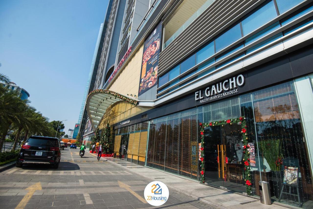 22Housing Vinhomes Metropolis Hotel & Apartment ฮานอย ภายนอก รูปภาพ